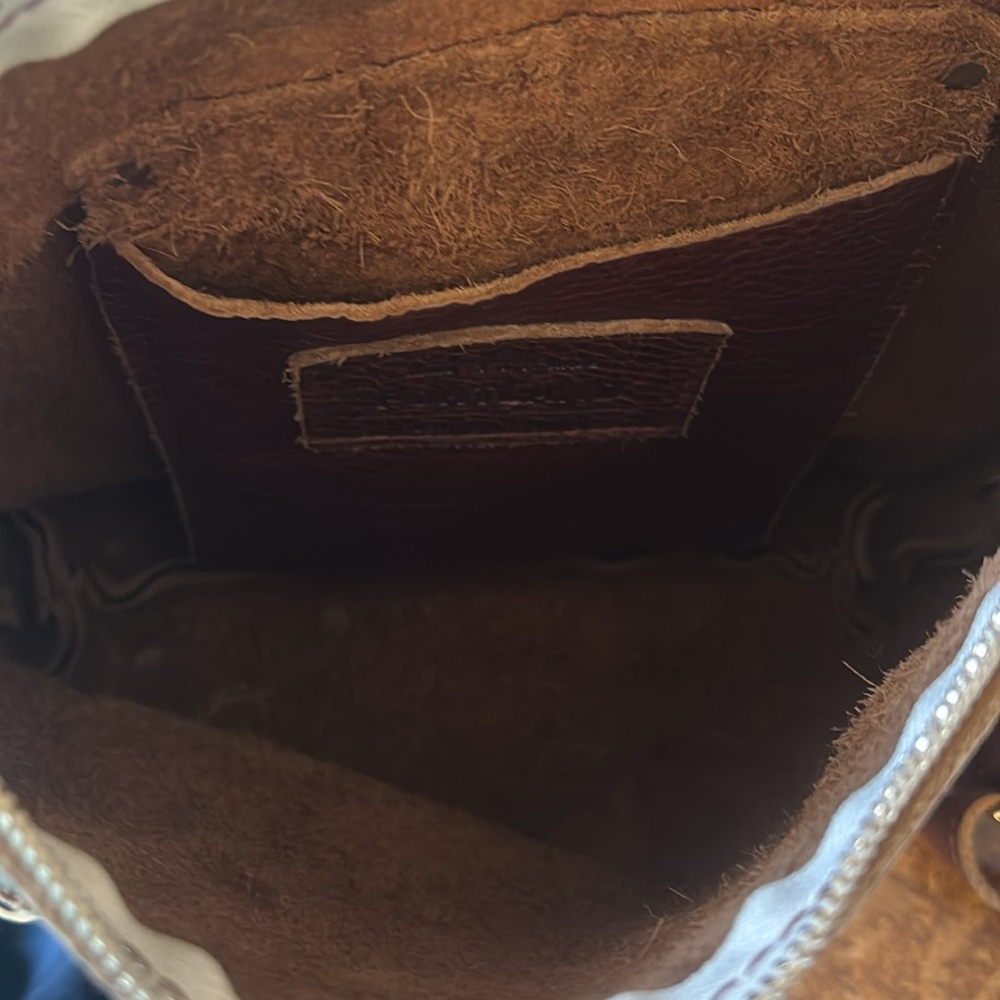 Portland Leather Backpack - Picture 11 of 11
